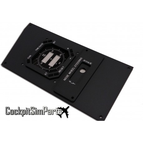 Captain Chronometer panel