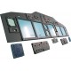 B737 Complete MIP Kit Panels