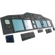 B737 Complete MIP Kit Panels