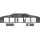 B737 Complete MIP Kit Panels