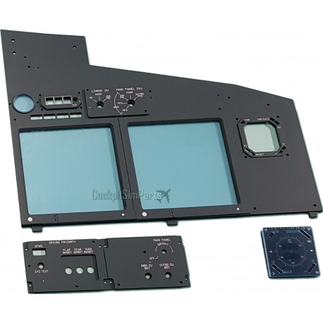 Boeing 737 First officer side MIP V4
