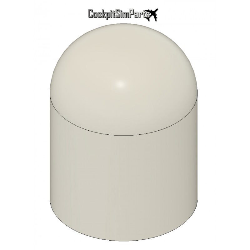 Heavy duty toggle switch CAP STL File Download