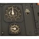 Cabin Press Indicators Panel