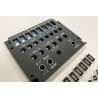 Pedestal Mic Selector Panel