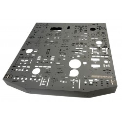 Minor defect on the overhead frame (clearance)