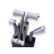 Saitek Throttle Lever Complete Set (Pro Plus white)