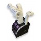 SAITEK SINGLE ARM DUAL HANDLES KIT V2 (White) 