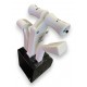SAITEK SINGLE ARM DUAL HANDLES KIT V2 (White) 