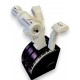 SAITEK SINGLE ARM DUAL HANDLES KIT V2 (White) 