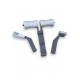 SAITEK SINGLE ARM DUAL HANDLES KIT V2 (White) 