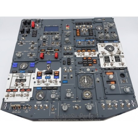 Boeing 737 Overhead v3