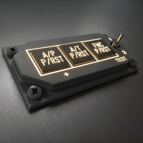 AFDS Panel v2 kit 
