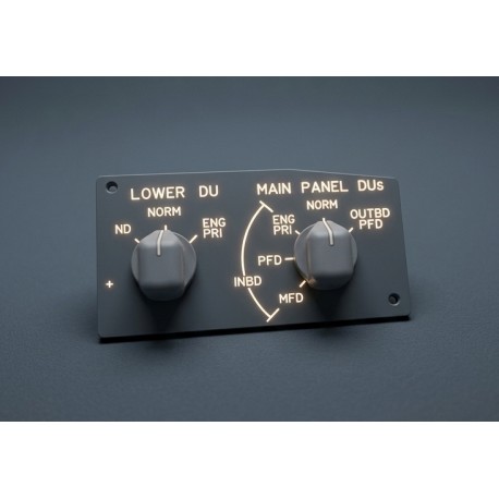 1st Officer DU Complete