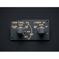 Captains DU Panel COMPLETE 