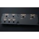 Captains Glareshield Lighting Panels