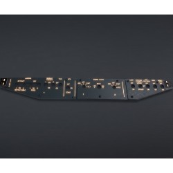 Overhead Lights Panel