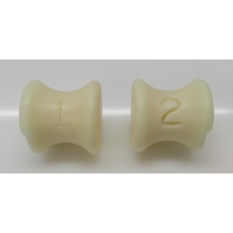 Boeing 737 TQ Thrust revers handle