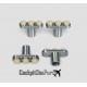 Boeing 737 Overhead Landing Light Switch Cap