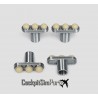 Boeing 737 Overhead Landing Light Switch Cap