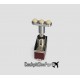 Boeing 737 Overhead Landing Light Switch Cap
