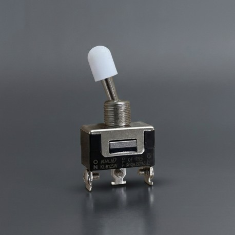 HEAVY DUTY APU STYLE SWITCH (ON /OFF/ON MON)