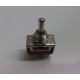 Heavy Duty APU Style Switch (ON mon/OFF/ON mon)