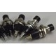 4x Mini Push Button SPST Momentary O/F Switch