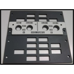 Overhead Pump Panel