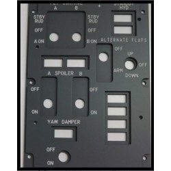Overhead FLT Panel