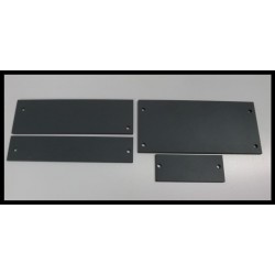 Overhead Blanking Plates