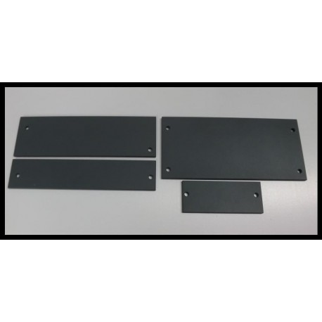 Overhead Blanking Plates