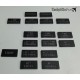 HYD Pump panel Annunciator Set