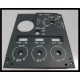 Overhead Air Con Panel