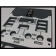 Overhead Power Source Panel (white)