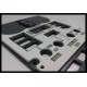 Overhead Power Source Panel (white)