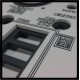 Overhead Neumatic System Panel
