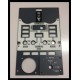 Overhead Power Source Panel (white)