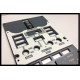 Overhead Power Source Panel (white)