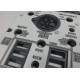 Overhead Neumatic System Panel (white)