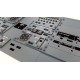 AFT OVERHEAD PANEL & SWITCHES KIT