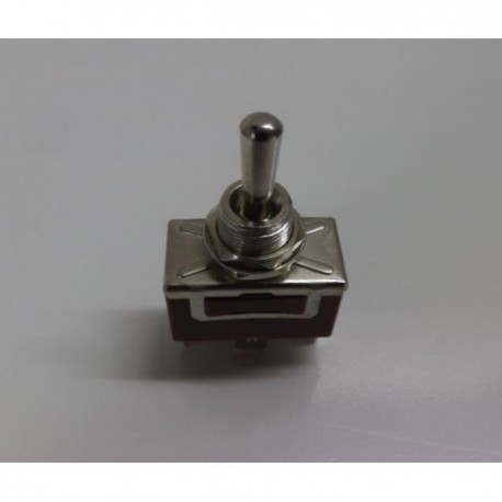 HEAVY DUTY APU STYLE SWITCH (ON /OFF/ON MON)