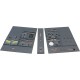 AFT Overhead Panel kit V2 (With Aluminium plate structure)