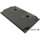 Captains Glareshield Lighting Panels