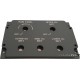Captains Glareshield Lighting Panels