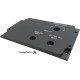 1st Officers Glareshield Lighting Panels