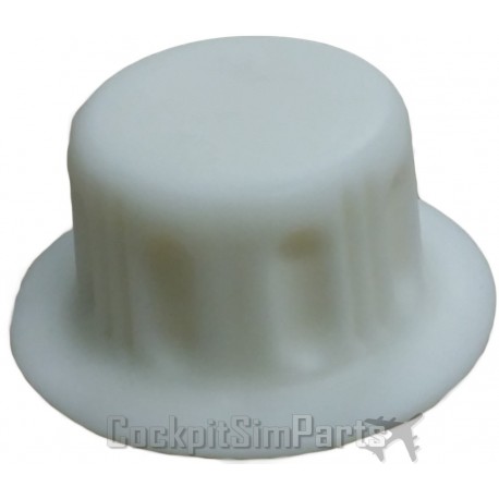 B737 Rudder trim Knob 